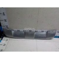 Накладка переднего бампера BMW X6 E71 (2008 - 2014) 51117179849