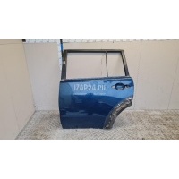 Дверь задняя левая Mitsubishi Pajero/Montero Sport (KH) (2008 - 2015) 5730A703