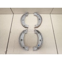 Колодки ручного тормоза к-кт BMW 3-serie E92/E93 (2006 - 2012) 34416761291