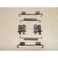 Установочный к-кт колодок ручного тормоза BMW X1 E84 (2009 - 2015) 34410410823