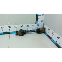 Полуось передняя левая VAG Superb (2008 - 2015) 1K0407271LG