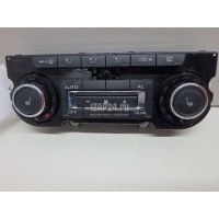 Блок управления климатической установкой VAG Superb (2008 - 2015) 3T0907044BLWHS