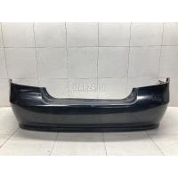 Бампер задний GM Aveo (T250) (2005 - 2011) 96648654