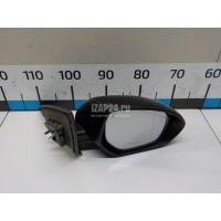 Зеркало правое электрическое Mazda Mazda 3 (BL) (2009 - 2013) BCM66912ZM