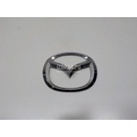 Эмблема на крышку багажника Mazda Mazda 3 (BL) (2009 - 2013) BBN951730B