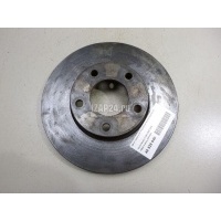 Диск тормозной передний вентилируемый APEC braking Mazda 3 (BL) (2009 - 2013) DSK2200