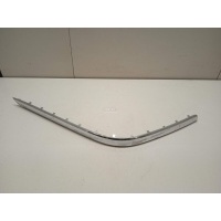 Молдинг заднего бампера левый Mercedes Benz GLK-Class X204 (2008 - 2015) 2048851921