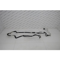 Трубопровод на задний отопитель (3-ая часть) Land Rover Range Rover 30DDTX L405 2012 LR035638