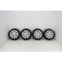 Литые диски R20 с резиной 255/55/20 3 шт Pirelli Scorpion Verde 51 неделя 20 год, 1 шт Farroad FRD866 27 неделя 19 год Land Rover Range Rover 30DDTX L405 2012 LR037745