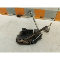 Замок двери передней правой Kia Carens 1, FJ 2004 0K2FC58310