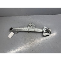 Моторчик стеклоподъемника задний правый Mitsubishi Grandis 2005 MR959660