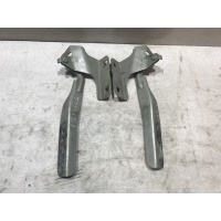 Петли капота nissan Tiida С11 65401ED00A 65400ED000 65400ED00A