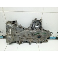 Крышка двигателя передняя Toyota Avensis III (2009 - 2018) 1131037010