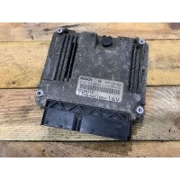 Блок управления двигателем Alfa Romeo 159 2002 55188112,0281010986,156436F16BDA