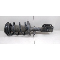 Стойка передняя левая Renault Laguna 3 2008 543025668R