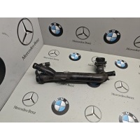 патрубок охлаждения Mercedes-Benz C-Класс 2018 A2642008600