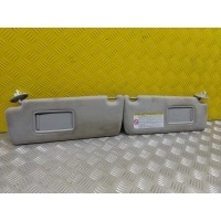 Козырек солнцезащитный Toyota Land Cruiser Prado 150 (2009-2023) 2012 7431060G90, 7432060C80