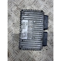 Блок управления двигателем Citroen C4 1 2005 9654232880