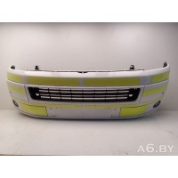 Бампер передний Volkswagen Multivan T5 restailing 2011 7E0807217