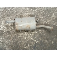 Глушитель задняя часть Mitsubishi Lancer 9, CS3W 2005 MR993506