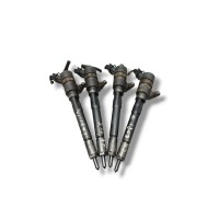 форсунка топливная Chevrolet Captiva 2008 96440397,0445110270