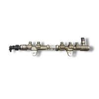 топливная рампа Fiat Doblo 2 2014 55232381,0280006164,0445214239,55232355
