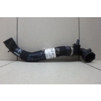 Патрубок радиатора VAG A4 [B8] (2007 - 2015) 4G0121049L