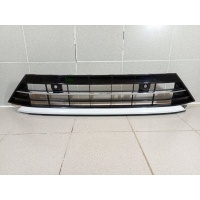 Решетка в бампер центральная Volkswagen Tiguan 2 5NA853677H041