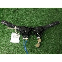 блок подрулевых переключателей Subaru Forester SJG 2012 83115AJ150, 83114FJ030