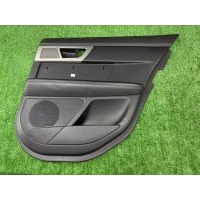 обшивка двери задней правой Jaguar XF X250 2010 C2Z8798LEG,8X2320184BB0LEG,8X23-F274A30-A