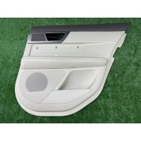 обшивка двери задней правой Jaguar XF X250 2009 C2Z8798LEG,8X2320184BB0LEG,8X23-F274A30-A