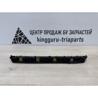 Кронштейн бампера Hyundai Solaris 2 HCR до Рестайлинг 2017-2020 86614H5000