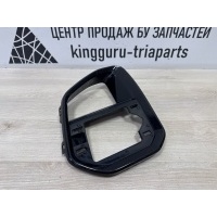 Накладка решетки бампера BMW X6 G06 M-Pack 2019-2022 51118092501