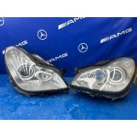 фара Mercedes-benz cls 350 w219 2007 A2198203261, A2198203161