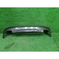 Юбка заднего бампера BMW 6er G32 (17-20) M-paket Bmw Параметр: Модель 2017 51128069731