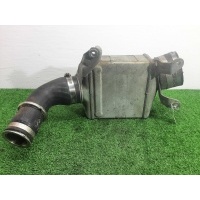 Радиатор интеркулера BMW 5-Series F10 2009 - 2013 2012 7575405,