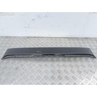 Спойлер Mercedes W203 (C) 2002 2037900688