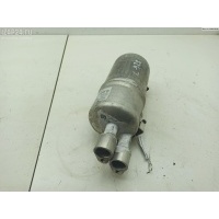 Осушитель Renault Kangoo II (2007-2021) 2018 8200247360