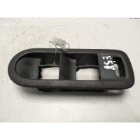 Накладка декоративная Renault Scenic II (2003-2009) 2004 156018070