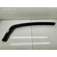 Юбка бампера переднего Лев. Volkswagen Golf-3 1996 1H6805903