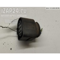 Разъем (фишка) проводки Audi A4 B6 (2001-2004) 2004 1J0973733