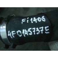 Патрубок интеркулера Audi A6 C6 рестайлинг (2008—2011) 2010 4F0145737E