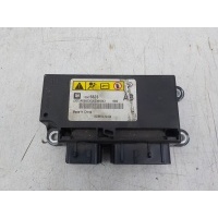 Блок управления подушками безопасности Chevrolet Cruze 2009- 13505823