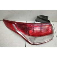 Фонарь задний наружный левый ford Escape (C520) 2012-2016 CJ5Z13404BCP
