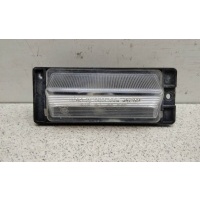 Фонарь подсветки номера mitsubishi Lancer IX 2003-2006 MR485699