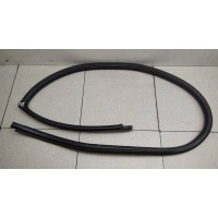 Уплотнитель проема двери задней левой mitsubishi Lancer IX 2003-2006 MN169653