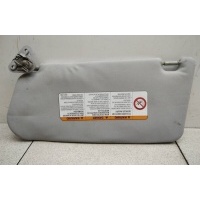 Козырек солнцезащитный правый mitsubishi Lancer IX 2003-2006 MN151504HA