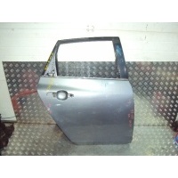 Дверь Mazda 3 BK (02-09) зад R H/B б/у (арт. BPYK7202XB)