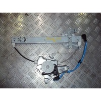 Стеклоподъемник Almera G15 (13-) зад L электро Б\У (арт. 827214AA0A)