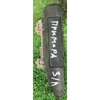 Ручка двери Primera P11 (96-99) наружняя зад L б\у (арт. 806069F200)